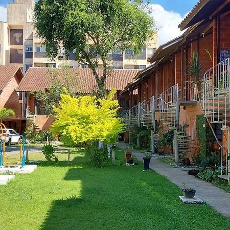 Apto Com Piscina Cantinho Alem Do Mar-Ubatuba Εξωτερικό φωτογραφία
