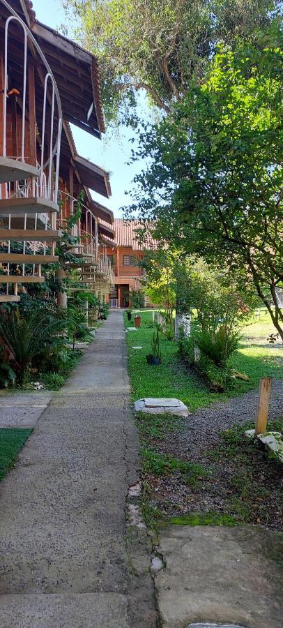 Apto Com Piscina Cantinho Alem Do Mar-Ubatuba Εξωτερικό φωτογραφία