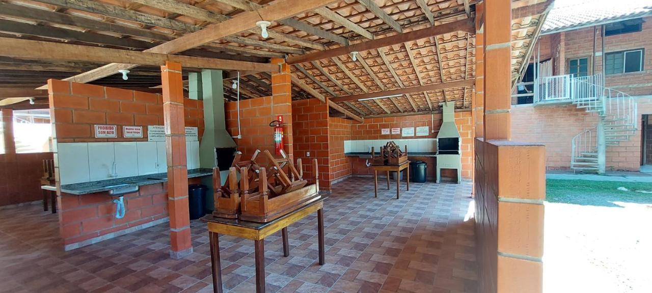 Apto Com Piscina Cantinho Alem Do Mar-Ubatuba Εξωτερικό φωτογραφία