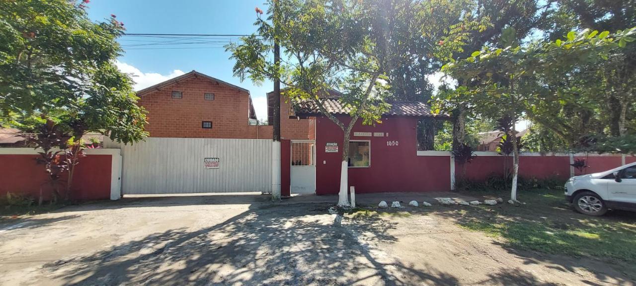 Apto Com Piscina Cantinho Alem Do Mar-Ubatuba Εξωτερικό φωτογραφία