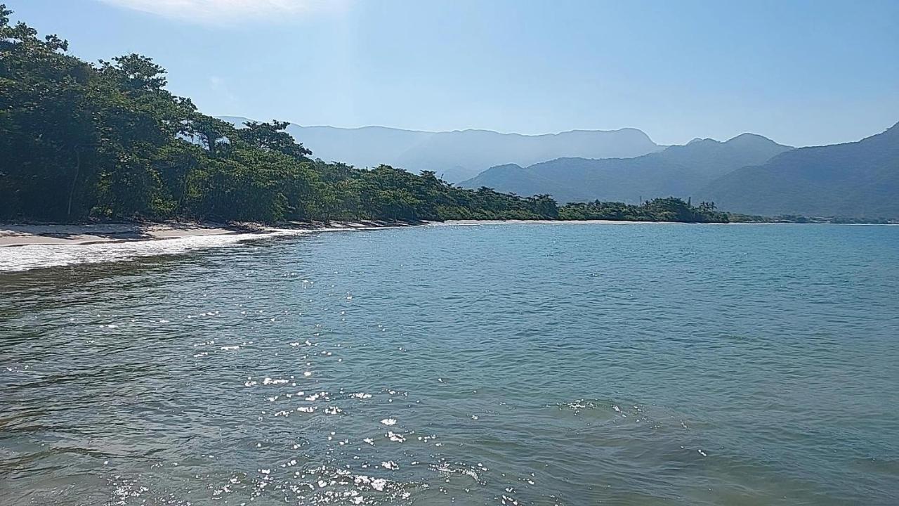 Apto Com Piscina Cantinho Alem Do Mar-Ubatuba Εξωτερικό φωτογραφία