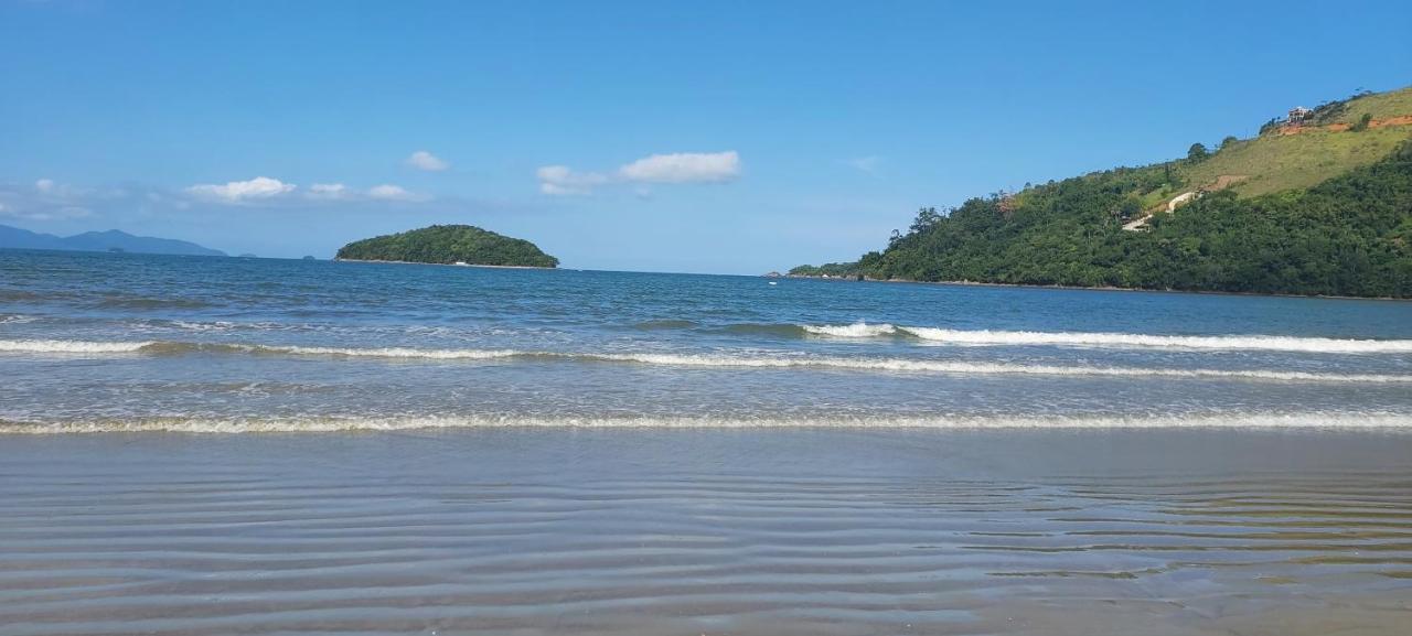 Apto Com Piscina Cantinho Alem Do Mar-Ubatuba Εξωτερικό φωτογραφία