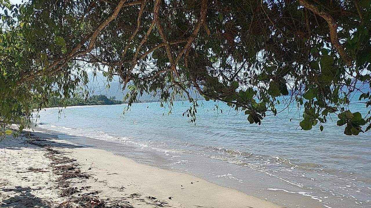 Apto Com Piscina Cantinho Alem Do Mar-Ubatuba Εξωτερικό φωτογραφία