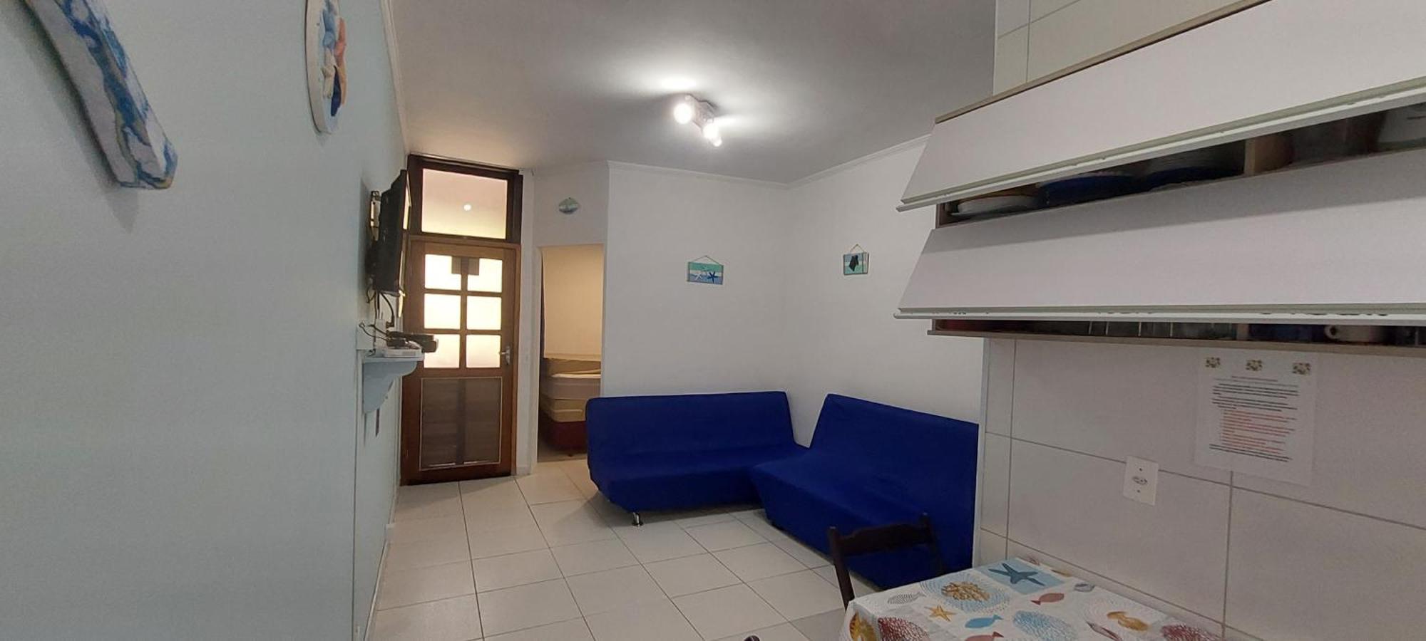Apto Com Piscina Cantinho Alem Do Mar-Ubatuba Εξωτερικό φωτογραφία